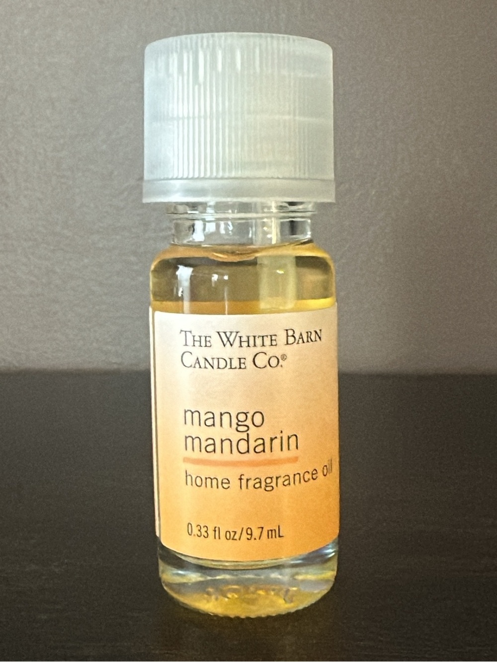 The White Barn Candle Co. Mango Mandarin Home Fragrance Oil